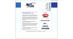 Desktop Screenshot of dial-nls.com